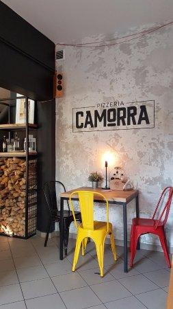 Pizzeria Camorra